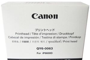Canon PIXMA iP6600 Print Head  NIEDOSTĘPNE
