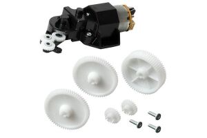 HP DJ Z3200 Starwheel motor assembly