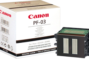 Canon iPF5000/iPF9000 Print Head BRAK GWARANCJI