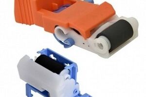 HP M607/M608 Tray 2 Separation & Pickup Feed Assy