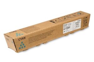Ricoh MPC3503 Toner Cyan Oryginalny