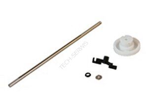 Lexmark E23X/E33X Clutch