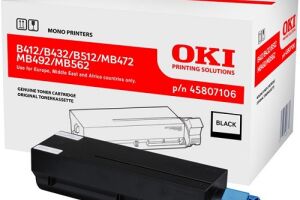 OKI B412/B432/B512 Toner 7K
