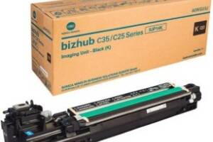 Konica Minolta bizhub C25/C35 Drum Unit Black