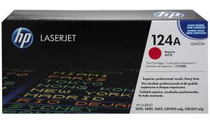 HP CLJ 1600/2600 Oryginalny Toner Magenta