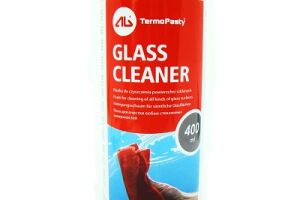 Pianka i płyn do szkła 400ml