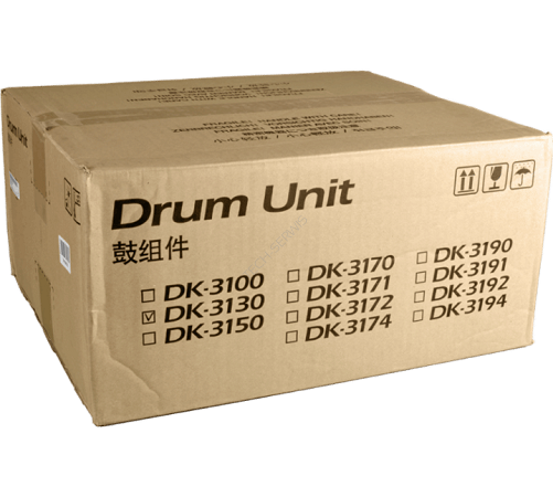 Kyocera FS-4100 Drum Unit