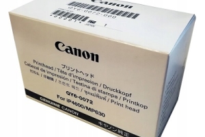 Canon PIXMA iP4600 Print Head NIEDOSTĘPNE
