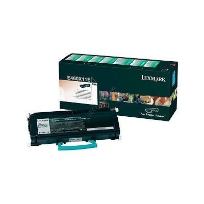 Lexmark E460 Toner Oryginalny