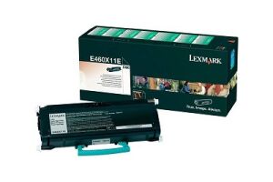 Lexmark E460 Toner Oryginalny
