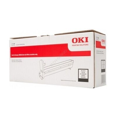 OKI MC853 / MC873 Drum Unit Black