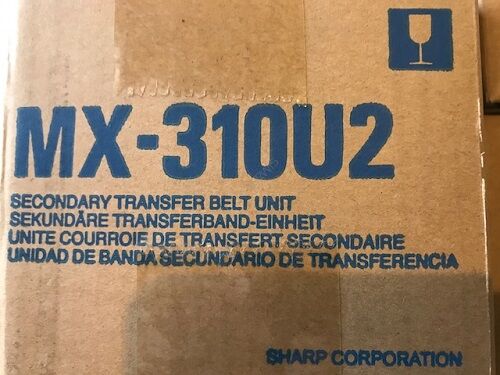 Sharp MX-2301/MX-2600 Secondary Transfer Belt Unit