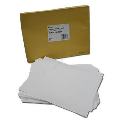 Kodak Transport Cleaning Sheets
