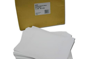 Kodak Transport Cleaning Sheets