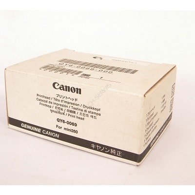 Canon Mini 260 Print Head NIEDOSTĘPNE
