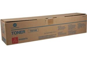Konica Minolta bizhub C250/C252 Toner (Magenta)