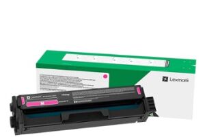 Lexmark C3224 Oryginalny Toner Magenta
