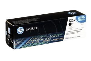 HP CLJ CP1215/CP1515 Oryginalny Toner Black