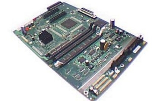 HP DJ 105x Main Logic PC Board WYPRZEDAŻ