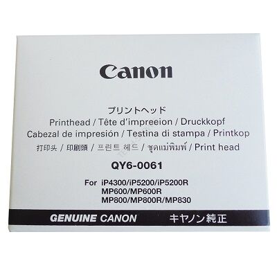 Canon PIXMA iP4300 Print Head NIEDOSTĘPNE