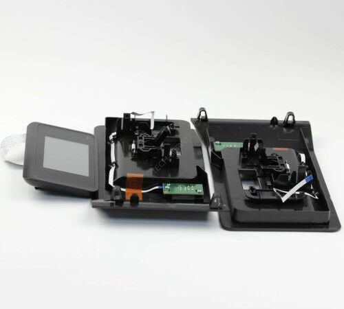 HP DJ T120/T520 Control Panel