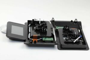 HP DJ T120/T520 Control Panel