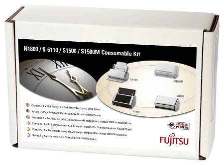 Fujitsu fi-6110 Consumable Kit