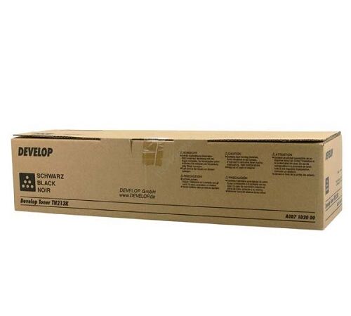 Develop ineo+ 203 Toner (Black)
