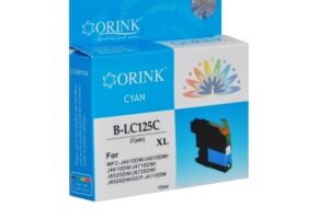 Brother DCP-J4110 Tusz Cyan 1,2K