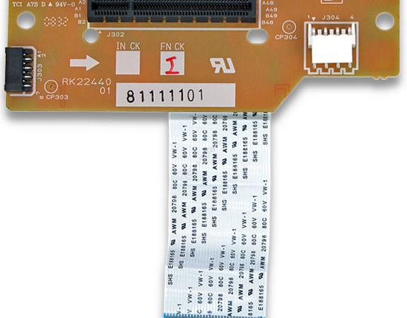 HP CLJ CP3525 Inner Connecting PCA