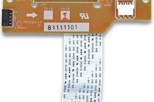 HP CLJ CP3525 Inner Connecting PCA