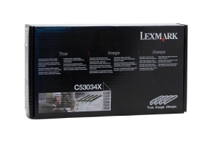 Lexmark C530/C532/C534 Drum Units CMYK 