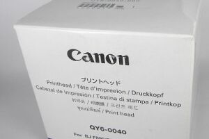 Canon BJ S750 Print Head BRAK GWARANCJI