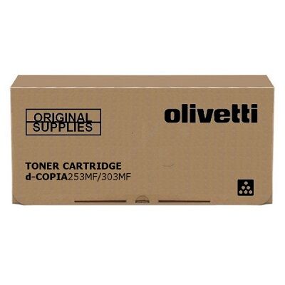 Olivetti D-Copia 253/303 Oryginalny Toner Black