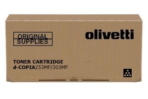 Olivetti D-Copia 253/303 Oryginalny Toner Black