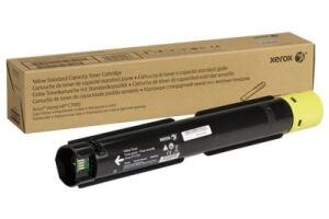 Xerox VersaLink C7020/C7030 Oryginalny Toner Żółty