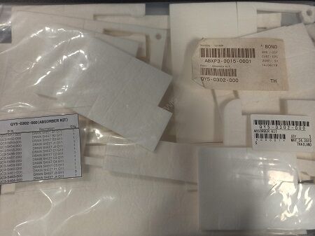 Canon PIXMA iX6550 Absorber Kit