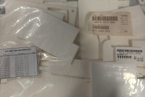 Canon PIXMA iX6550 Absorber Kit