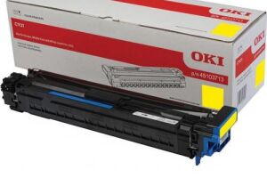 OKI C911/C931 Drum Unit (Yellow)