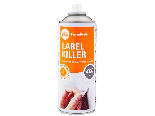 Środek do usuwania etykiet Label Killer 400ml