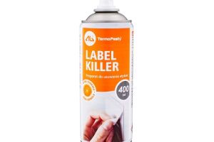 Środek do usuwania etykiet Label Killer 400ml