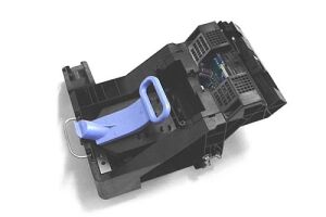 HP DJ T770 Carriage with Cutter Assembly
