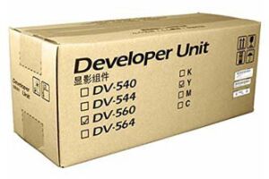 Kyocera FS-C2026 Developer Unit (Yellow)