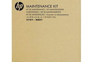 HP ScanJet Pro 2500 f1 Roller Replacement Kit