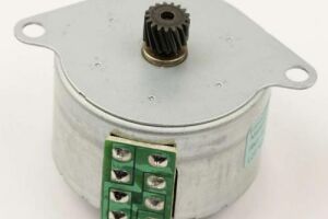 HP CLJ M451dn Motor