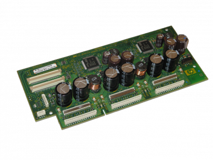 HP DJ Z2100/3100 Carriage PCA SV 