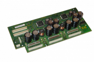 HP DJ Z2100/3100 Carriage PCA SV 