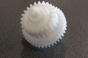 Brother MFC-8510 Fuser Drive Gear 23/40