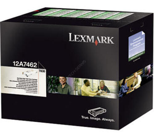Lexmark T630/T632/T634 Toner WYPRZEDAŻ
