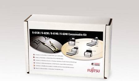 Fujitsu fi-6130 Consumable Kit